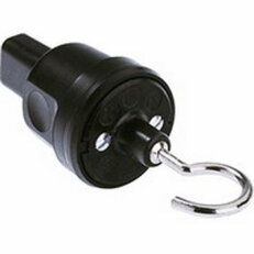 Bachman 740.004 End piece for Illu-cable with mounting books