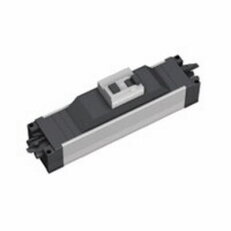 STEP ALU 1xRCD 16A/10mA