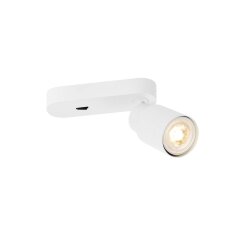PURI 2.0 Tube, nástěnné a stropní svítid