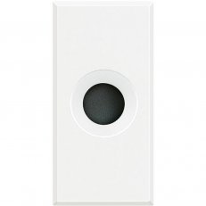 Legrand HD4953 BTAX ZÁSLEPKA, OTVOR, 1M BÍLÁ