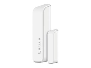 Salus SALUS SW600 Bezdrátový okenní/dveřní senzor, 1x baterie 3V, 2,4 GHz