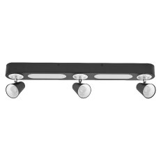 Stropní svítidlo LEDVANCE DECOR SPOT NEPTUNE BLACK 3 Spot