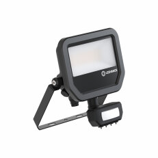 Reflektor LEDVANCE FLOODLIGHT SENSOR 20 17W 2K4LM 830 PS SY100 BK