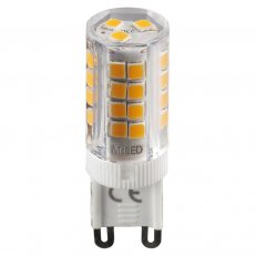 McLed ML-326.002.93.0 LED žárovka 3,5 W,G9,3000 K,CRI 80,vyzař.úhel 360 °