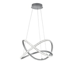 Svít. RUBIN incl.1x26W LED/3000Lm/3000K