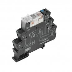 Reléový modul TRS 24VDC 2CO WEIDMÜLLER 1123490000