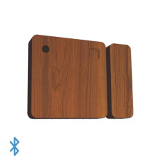 Senzor dveří a oken Shelly BLU Door/Window Brown Bluetooth, hnědý.