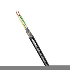 UNITRONIC LIYCY 3x1 BK