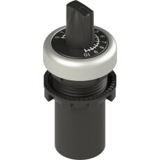 Potenciometr - Pružinové svorky; Průměr