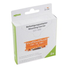 UPEVŇOVACÍ ADAPTÉR Řada 221  4 mm, Oran