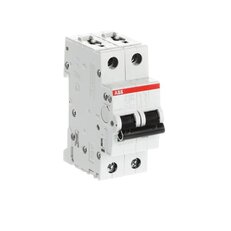 Jistič S202M-K20, 2F, 20A, char. K, 10kA, ABB 2CDS272001R0487