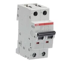 Jistič ABB S202M-Z8UC, 2P, 8A, char. Z, DC: 220/440V DC, AC: 253/440V