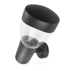 LED zahradní nástěnné svítidlo ARTEO, 16,4x12x23 cm, 1xE27, 15 W EMOS ZGA010P