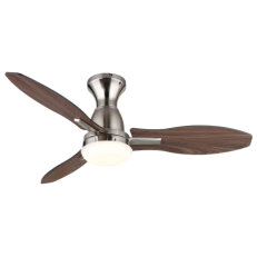 Stropní ventilátor GALE nikl 22W GLOBO 03671N