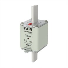 Pojistka NH gG 800V 250A 2 dvojitý indik