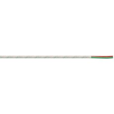 Prodlužovací vedení KE13L-SIL Fe/CuNi LX 2X1,5 DIN oval LAPP 0151019