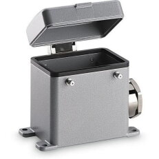 Soklové pouzdro H-A 32 SDR-BO M25 ZW. BOX MOUNT BASE LAPP 79515200