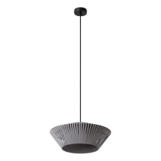 Decor Stripes Pendant 405 1XE27 Dark Grey OSRAM 4058075848061