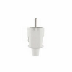 Vidlice Euro PVC šedá IP20 (1418060) ABL 100000046
