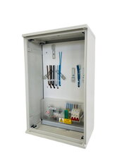 Rozvaděč ER 212 NNP7P 3F,1/2S,80A QM,FVE,UNI na stěnu ČEZ,E.ON, 1b., ESTA 11517