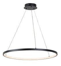 Závěsné svítidlo BELIZA černá LED 55W IP20 RABALUX 72344