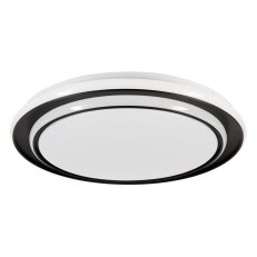 Stropní svítidlo MOSCHETTA LED-CCT d490 36W IP20 černá/bílá EGLO 902047