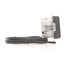 DTRNSZ.01/48 Termostat s displejem, exte