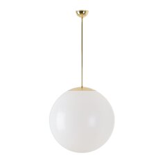 Závěsné svítidlo ISIS P4 PM 41W IP40 3K NZ3h PMMA mosaz OSMONT ISI73180