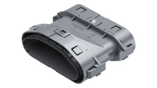 Systém rozvodu vzduchu STIEBEL ELTRON, LVE Ü 180 231120