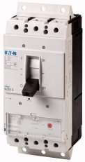 Jistič NZMC3-S320-SVE 3pól bez tepel.spouště příprava odnímatelné prov 36kA 320A