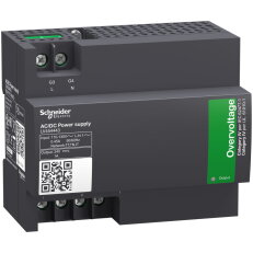 24VDC napájecí modul AD 110/130 VAC SCHNEIDER LV454443