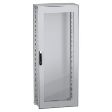 Volně stojící skříň, PanelSeT SFN, transparentní bez MP 2000x800x400 IP55