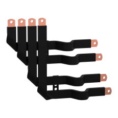 Spojka pro univerzální napájecí blok a vertikální NSX-INS250 v propoj. oddílu