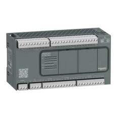 PLC Modicon M200, 24VDC, 24DI, 16DO NPN,