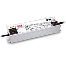 Napájecí zdroj pro LED 185W 24V 7800mA MEAN WELL HLG-185H-24AB