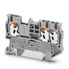 Průchozí svornice XT 1,5-TWIN PHOENIX CONTACT 1641116