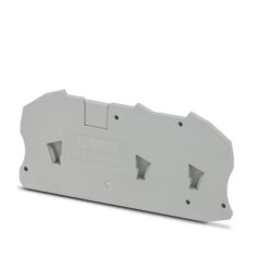 Koncová krytka D-PT 16-TWIN N PHOENIX CONTACT 3208799