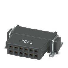 Pružinové lišty SMD FR 1,27/ 12-FH PHOENIX CONTACT 1337010