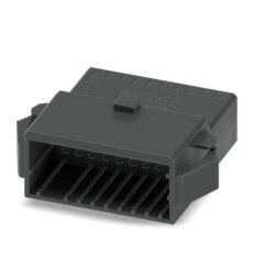 Průchodný konektor DD21H 0,85/20-PT-2,5-Y PHOENIX CONTACT 1378108