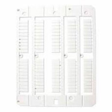 Popisovací štítek SHZ/1/100 bez popisu (balení 100 štítků) MOREK SH004-S