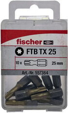Titanový bit FTB TX 30 TiN bit FISCHER 557365