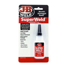 Lepidlo vteřinové silné SuperWeld 20 g XTLINE HAB33120