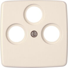 339417184 Cover plate for antenna socket