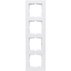 407129005 4-fold Cover frame in the desi