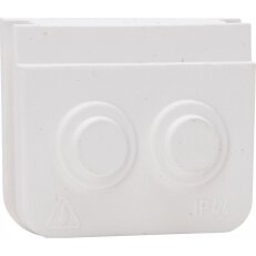 321602004 Surface mount cable entry 2-fo