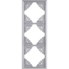 309320063 Cover frame 3-fold for vertica