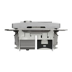 Sedna D/E Datová zásuvka RJ45 kat.6 UTP+TV individuální Aluminium SCHNEIDER