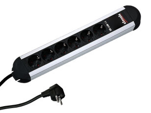Bachman 331.010 PRIMO 6xCEE7/3 power 2m CEE7/7