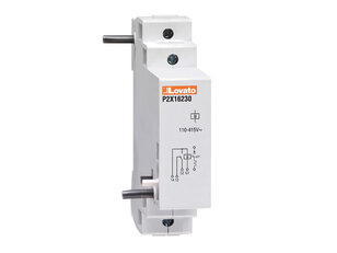 Lovato P2X16230 Přepěťová spoušť 230VAC 40/60Hz