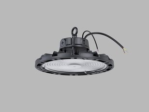 Závěsné svítidlo LED2 HBAY PRO 0-10V 100-200W 3000K/4000K/5000K IK08 IP65 černá